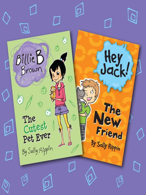 Title details for Billie & Jack by Sally Rippin - Available
